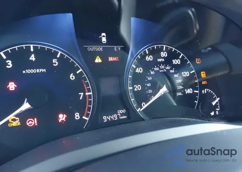 2015 Lexus Rx 350 Crafted Line z USA, uszkodzony, nr VIN 2T2BK1BA4FC296259